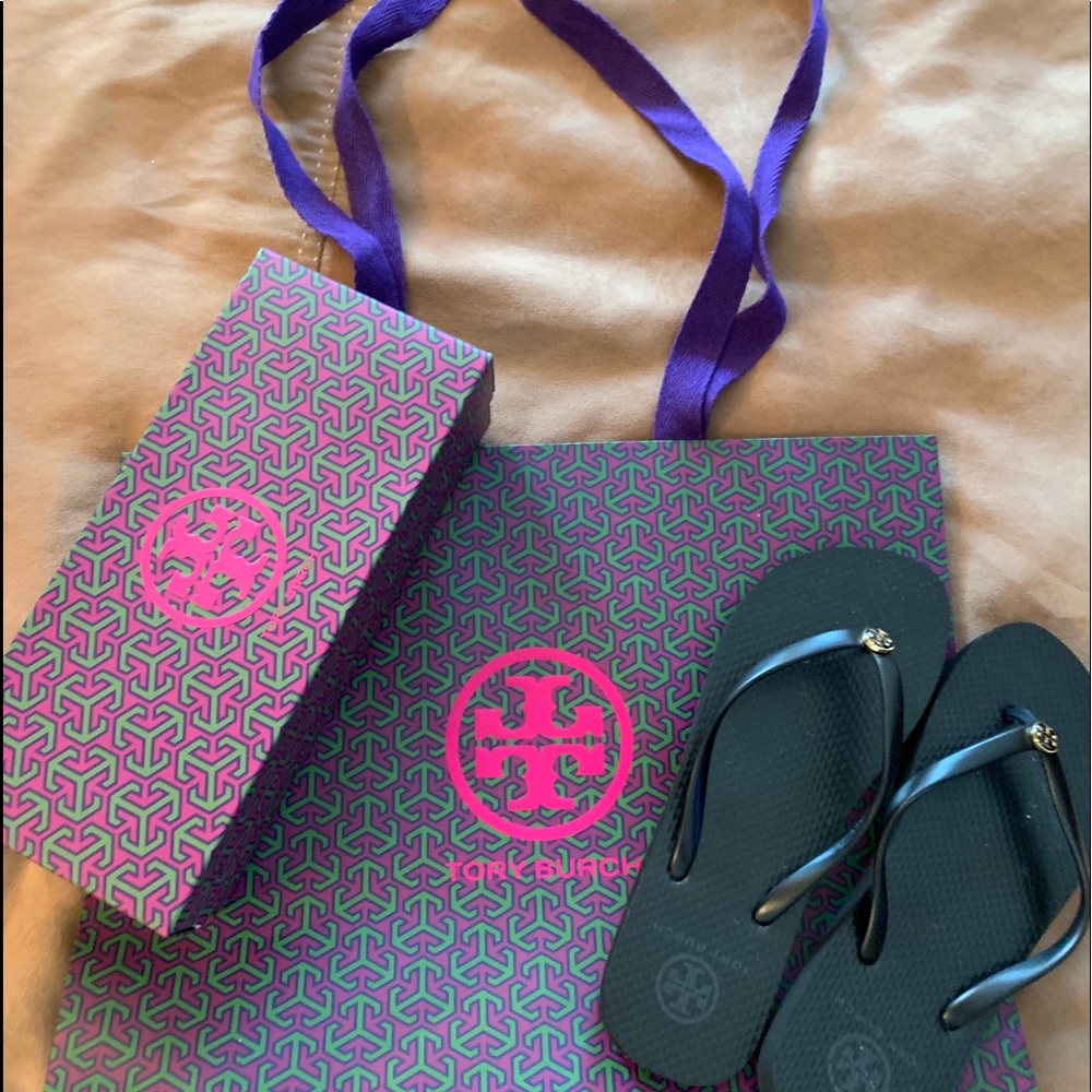 Tory Burch flip flop